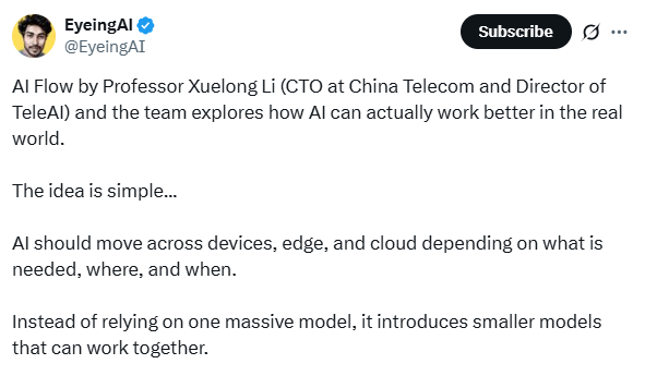 AI下半場的「Game Changer」，直讓老外驚呼「Amazing」
