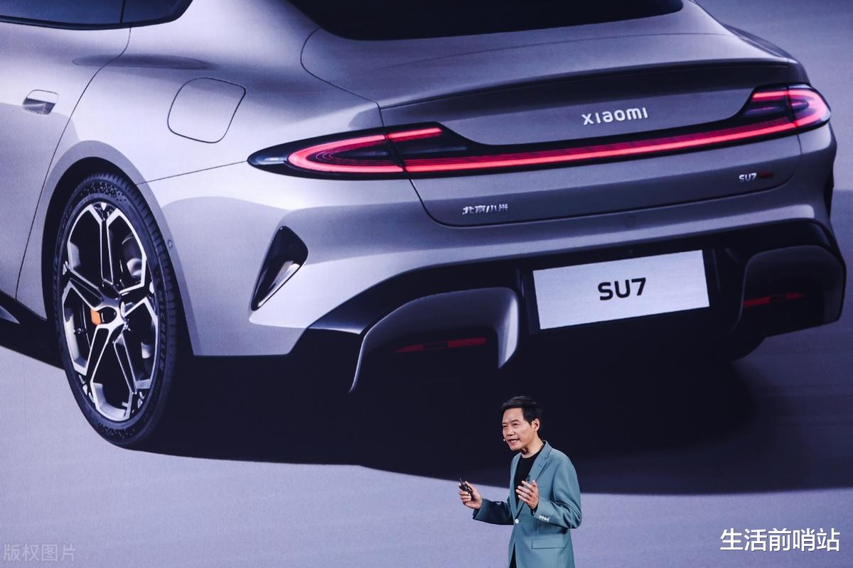 对账：一辆小米SU7 Ultra赚你多少钱？价格屠夫还是利润王者？