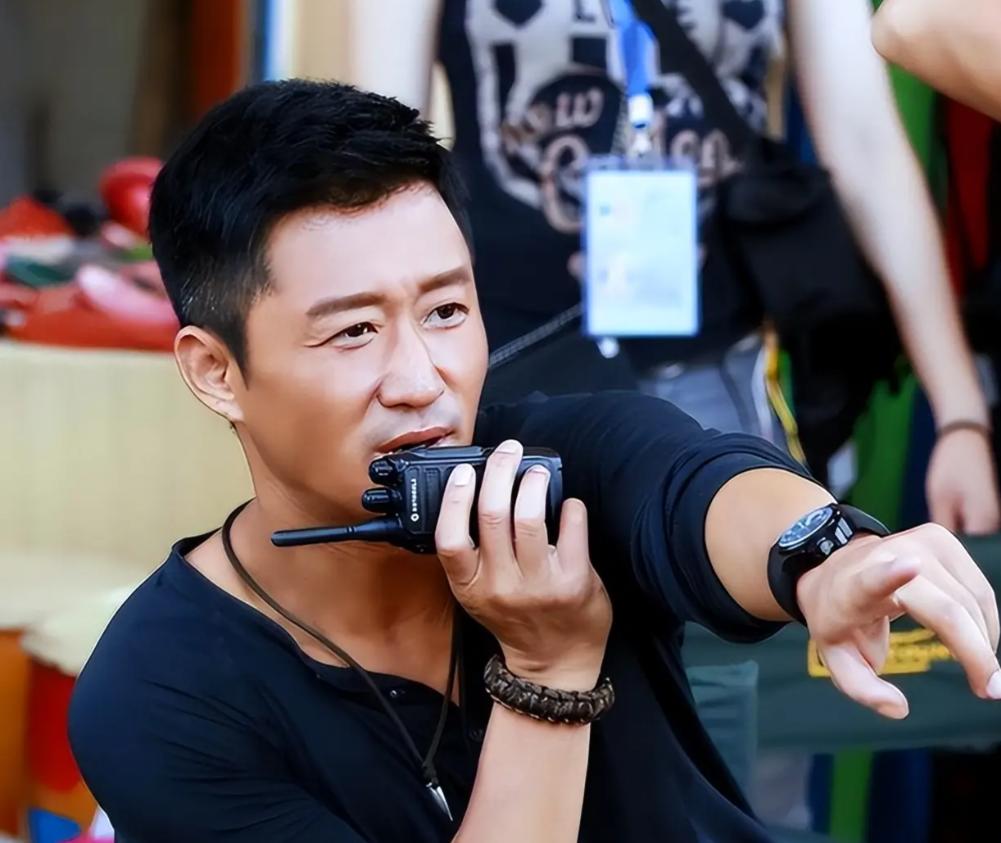 王菲也没想到，谢霆锋会因《镖人》吴京的一个举动，落得口碑暴跌