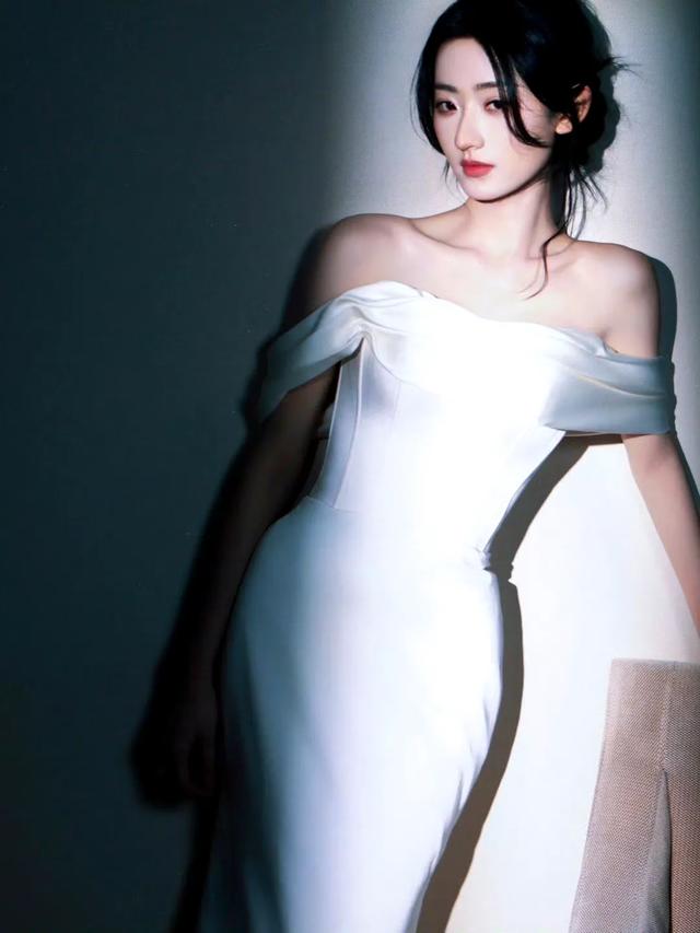 杨雨潼,真正清纯漫画女主的美貌