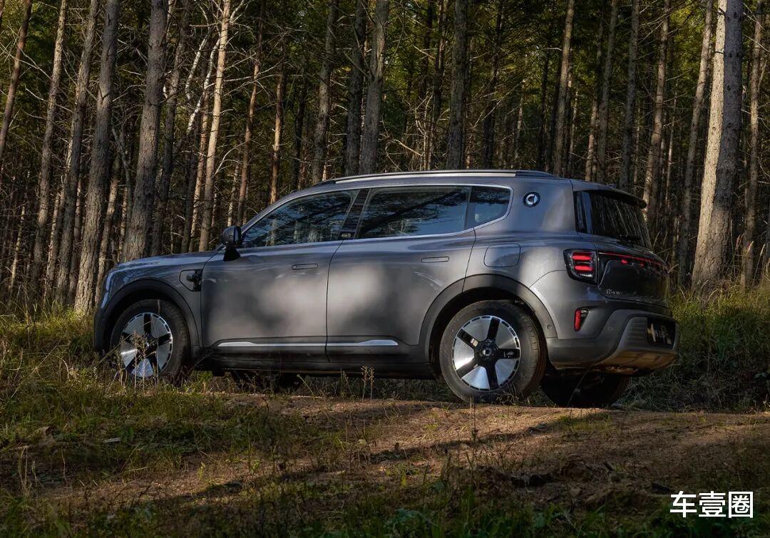 限时16.99万元起，全新smart #5 EHD超级电混掀桌了？