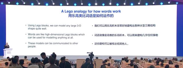 Hinton上海演講：大模型跟人類智能很像，警惕養虎為患