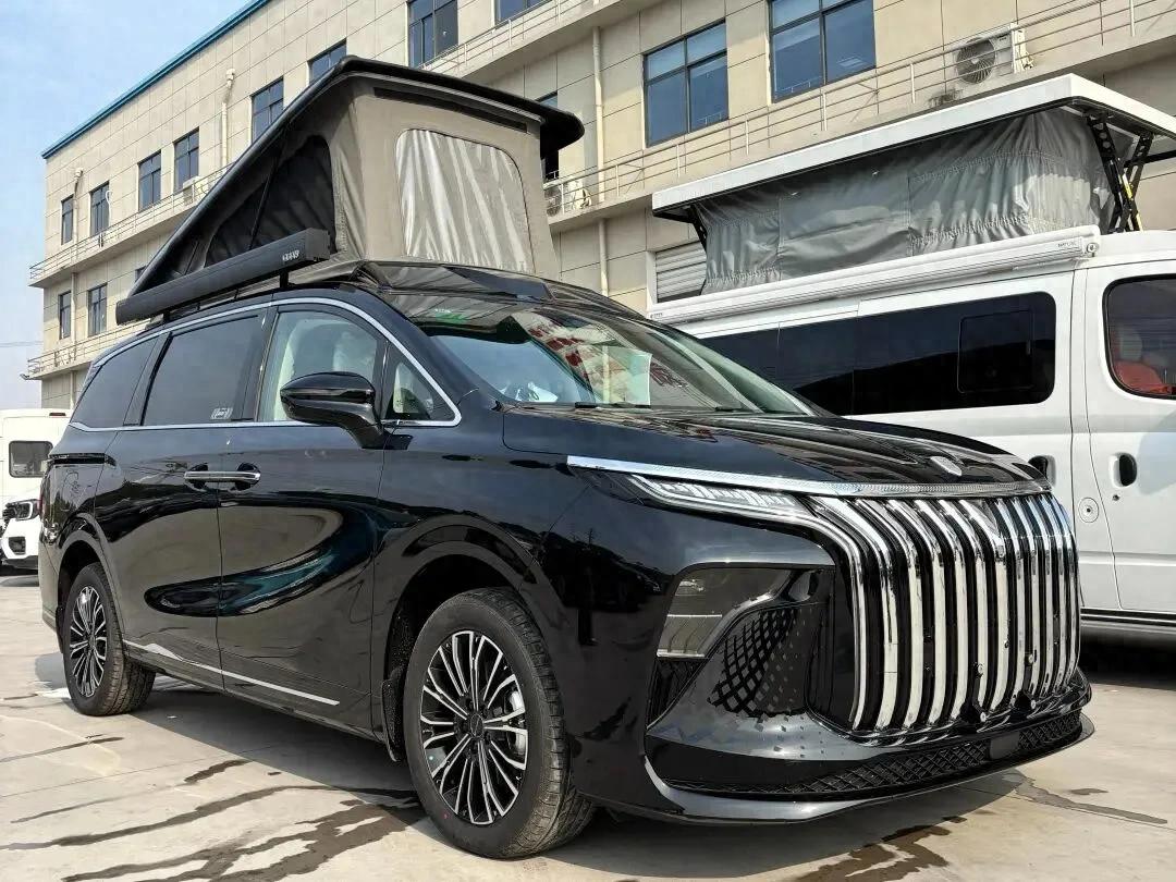 30万以内，真能一车搞定通勤+露营？我把星海V9的优缺点一次说清