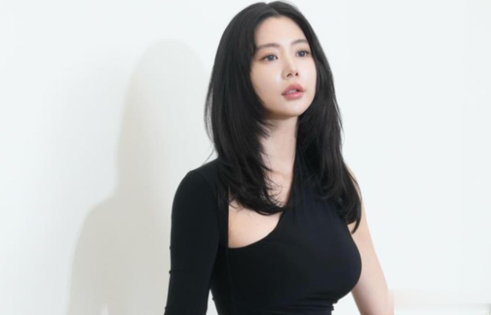 韩国女星克拉拉离婚，曾出演《流浪地球2》，4000万豪宅也留不住