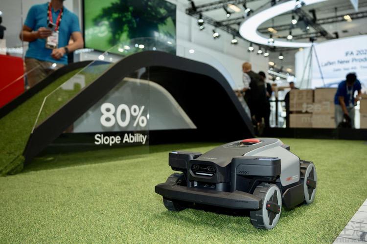 石頭科技閃耀IFA，以全場景創新點燃全球目光