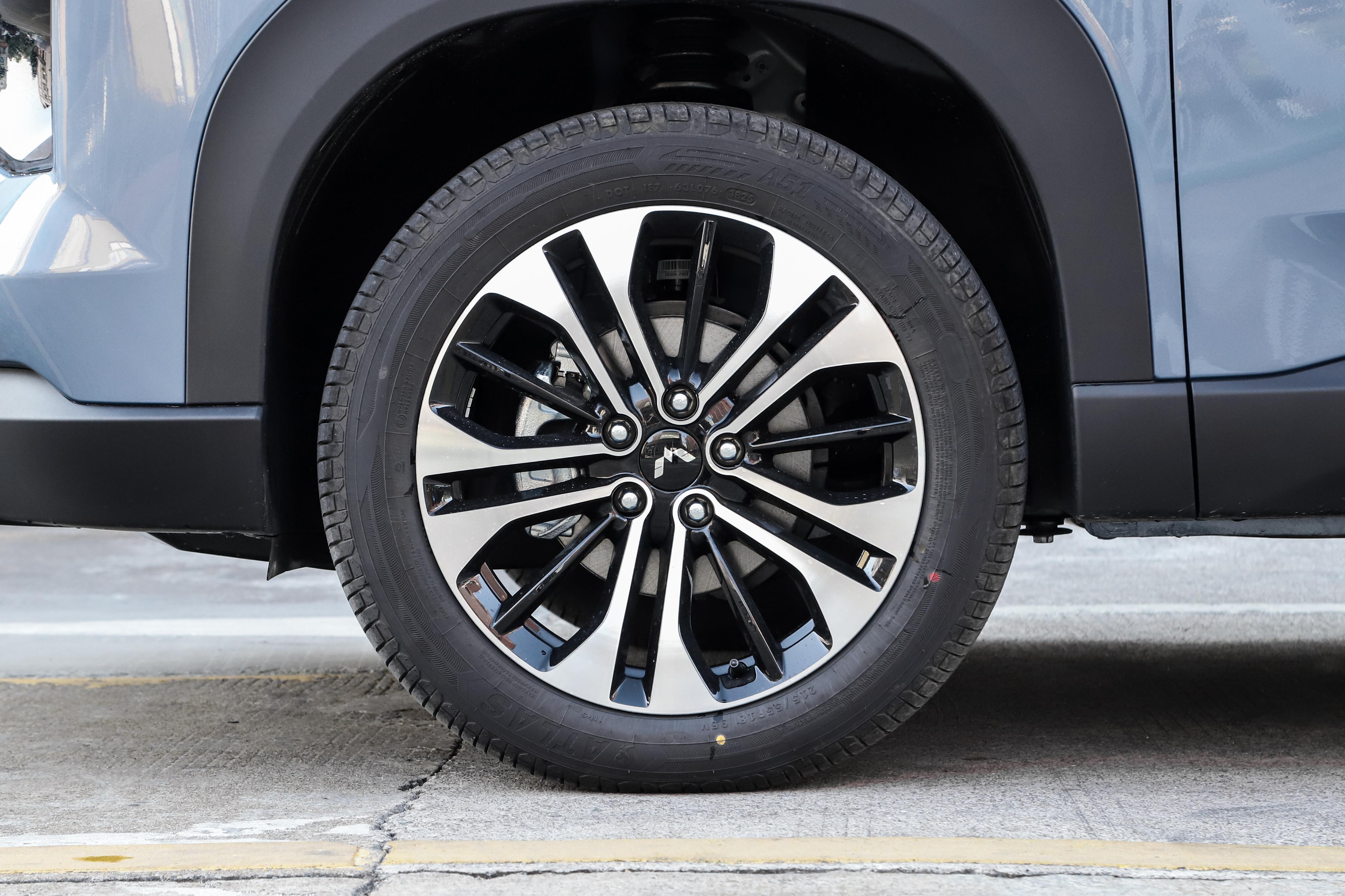 6万级紧凑型SUV怎么选？星光560：正确答案就在这里！