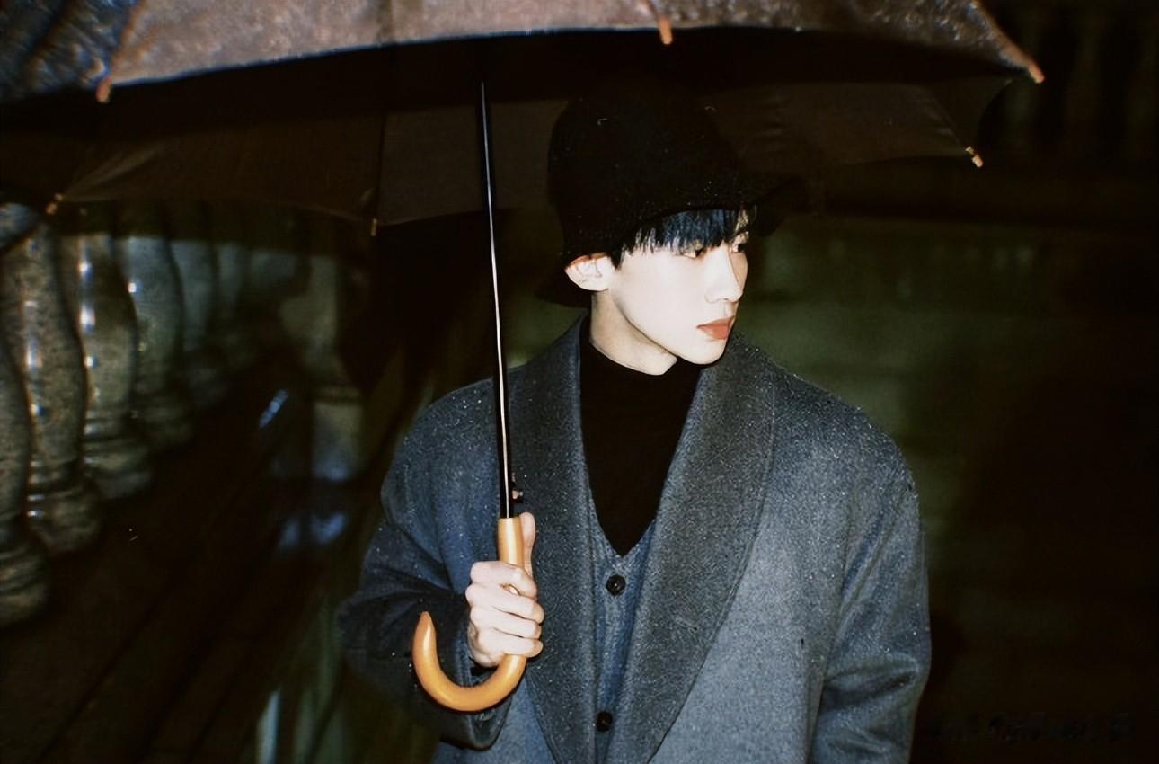 肖战,成毅,张凌赫,丁禹兮,陈哲远等雪景氛围照,谁是你的菜?