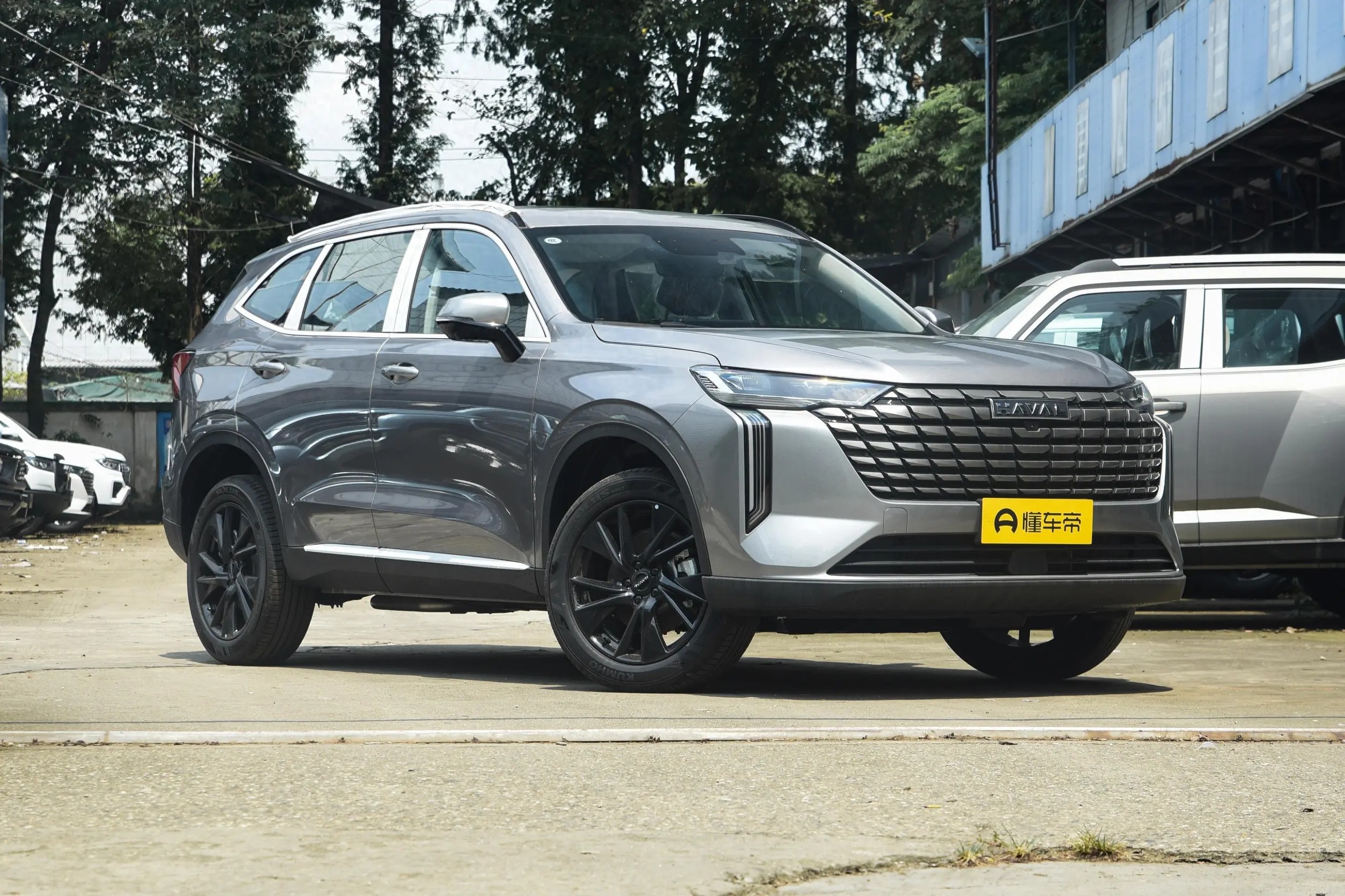 年轻人的第一辆家庭 SUV 怎么选？这 5 款颜值在线超省心，十年耐用