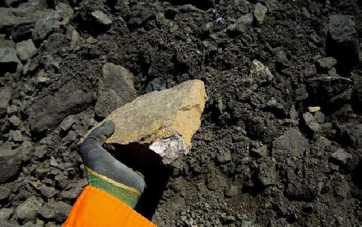 中俄印稀土储量差距断崖：俄1000万吨，印仅690万吨，中国多少？