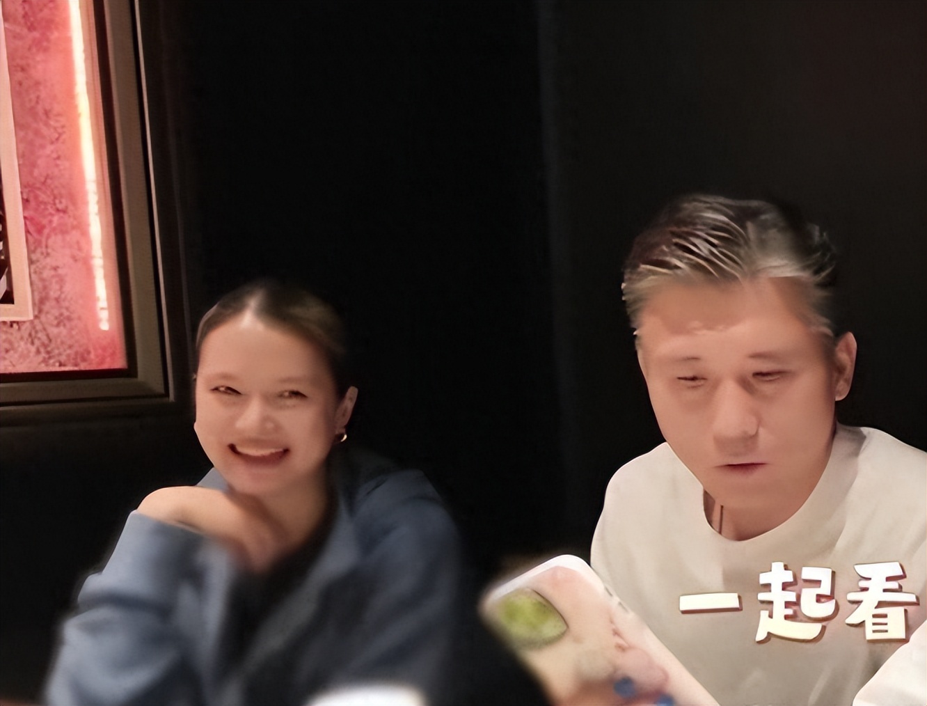 朱媛媛不会想到，自己离开3个月后，李乃文走上了一条“上坡路”