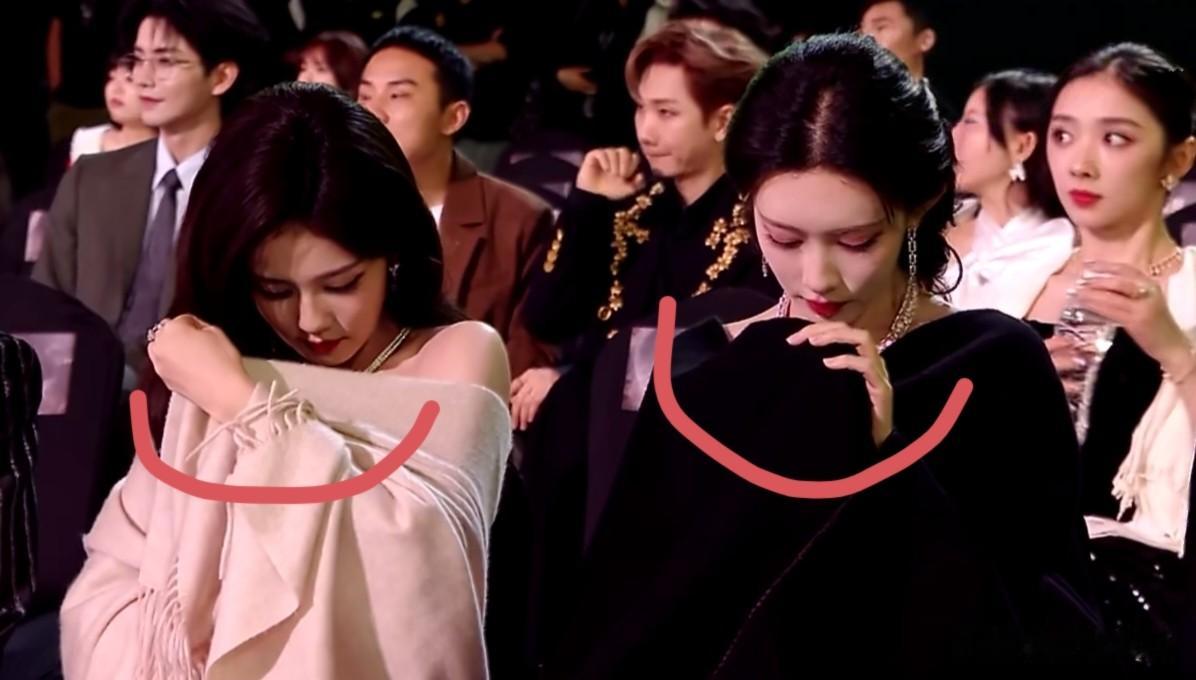 胜负已分！赵露思风波后首次亮相盛典活动，压轴加C宝格丽赢麻了