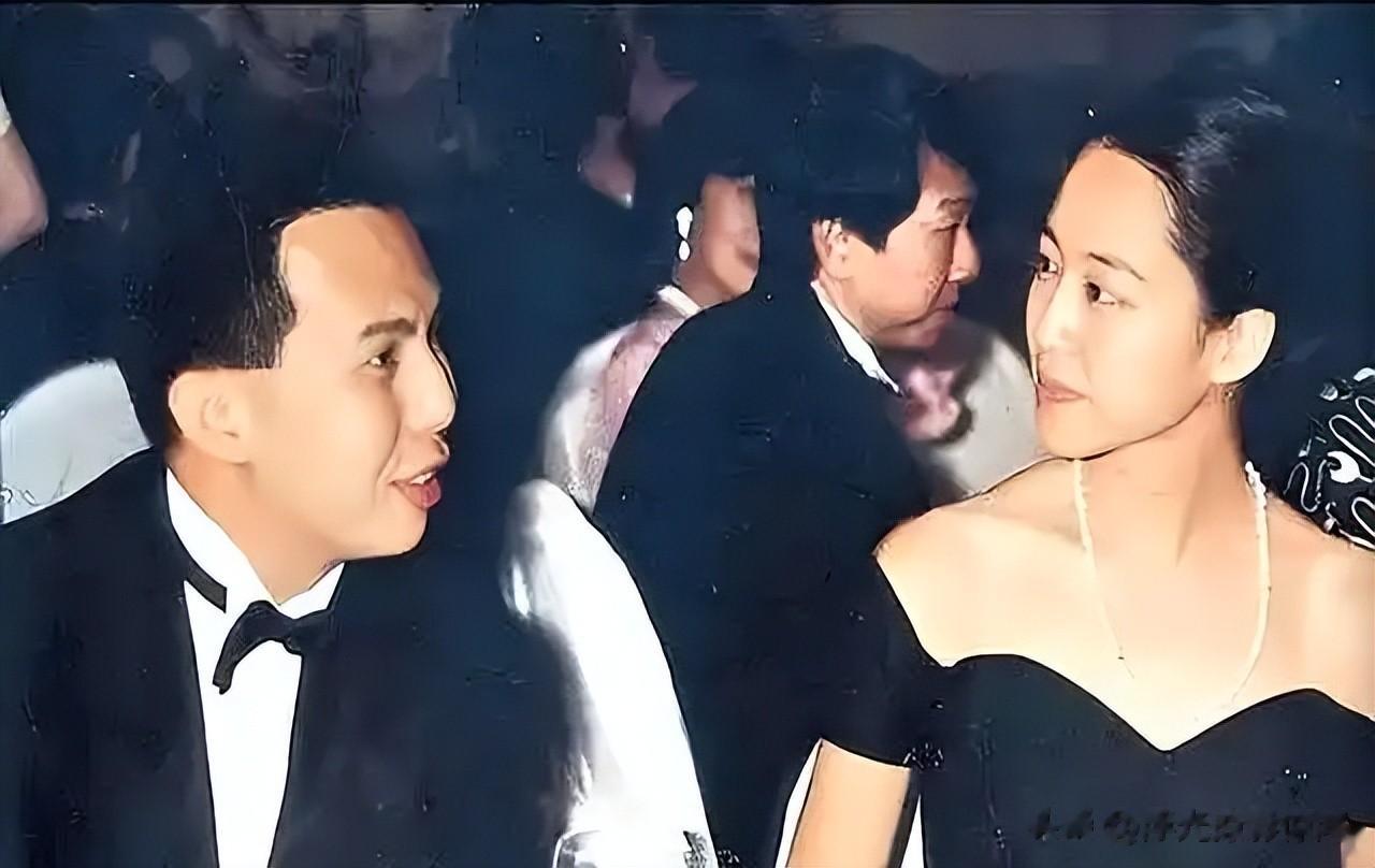 李泽楷前女友们，初恋主播甩他梁洛施生3娃，郭嘉文聪明拿1亿豪宅