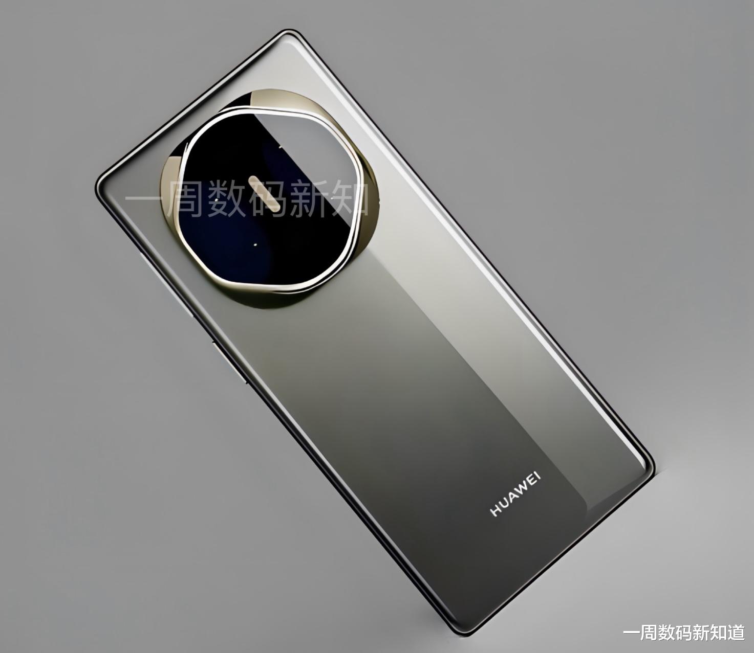 华为Mate80Pro曝光:1.07mm微边+24GB运存,花粉有福了