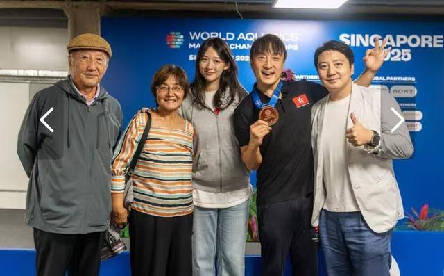 香港知名男星女儿终见样!基因强大像极爸爸,已准备好与妻入产房