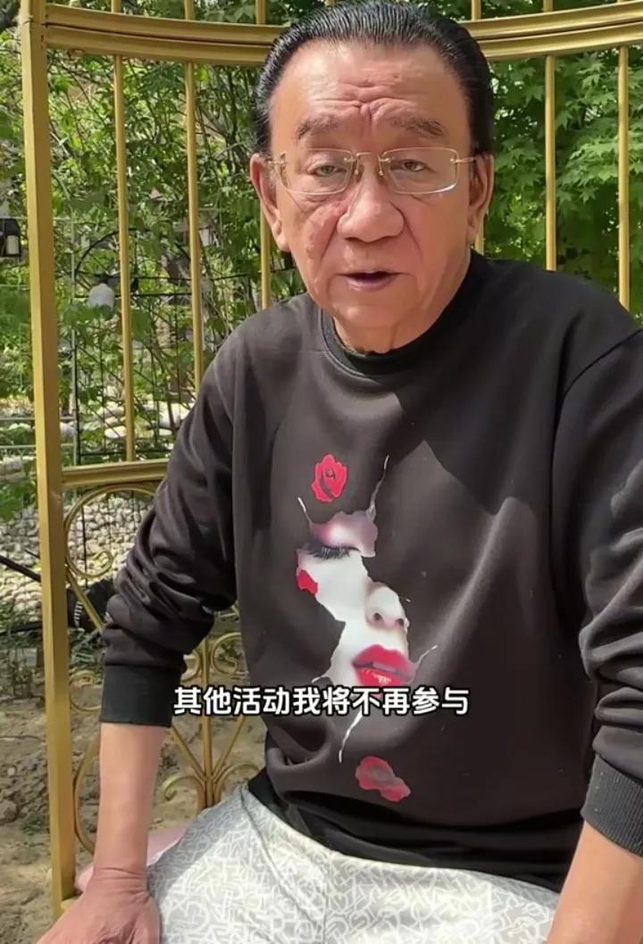 侯耀华抖音发飙警告杨议！32年拜师路再起波澜，网友：这次悬了