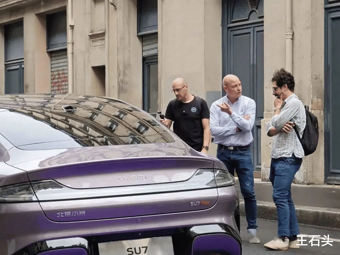 小米“挖穿”宝马,雷军再揽大将,还在德国设立了研发中心!