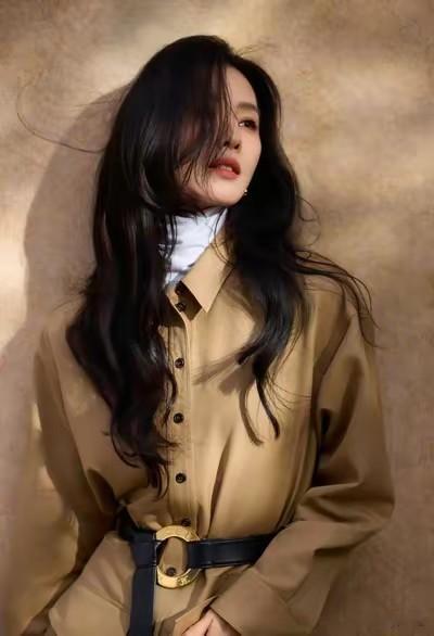 刘诗诗：不出手则已，出手就是大片