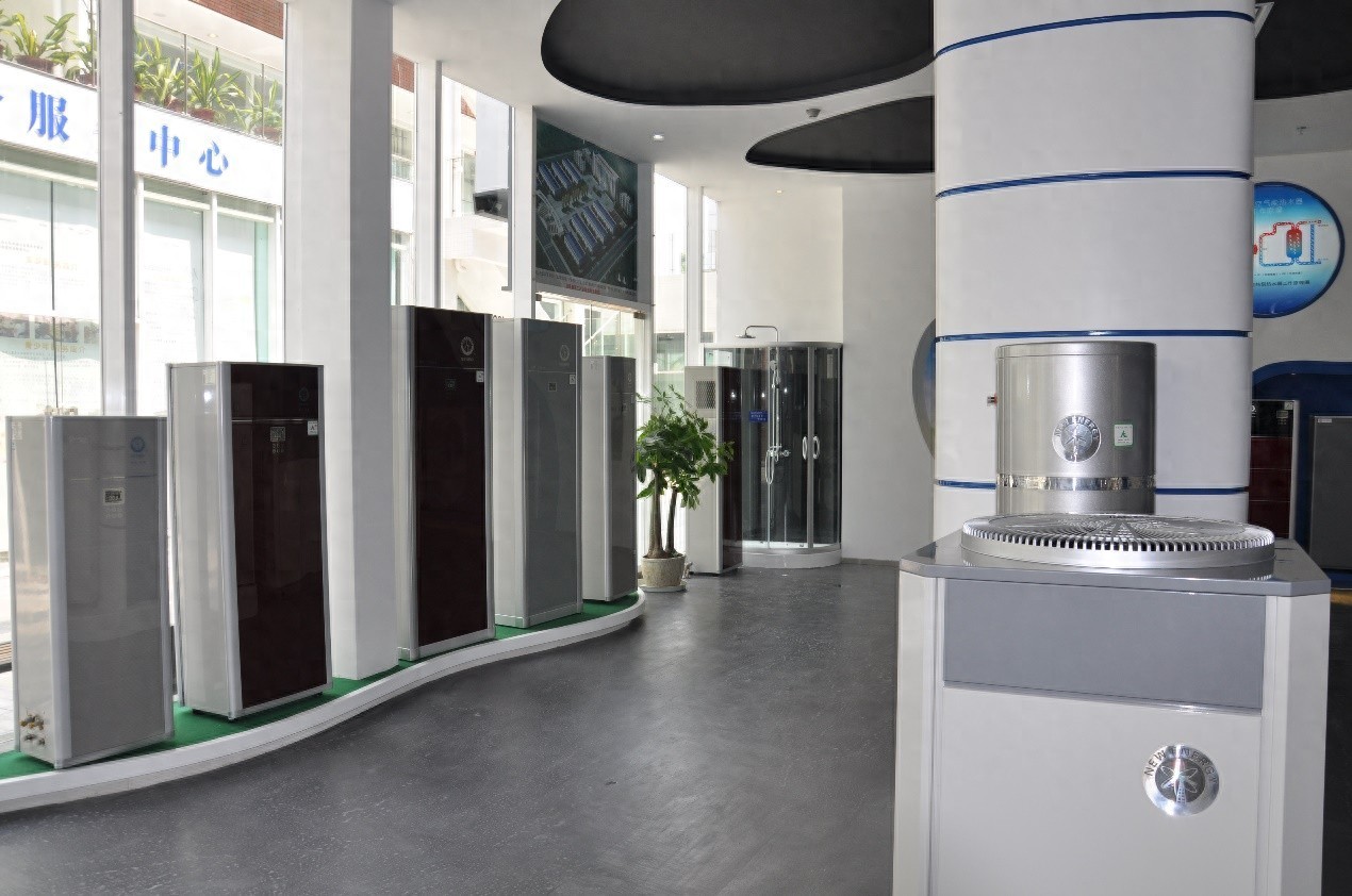 從“螺絲刀”到“智能機器人”，中國空氣源熱泵行業也有了超級工廠