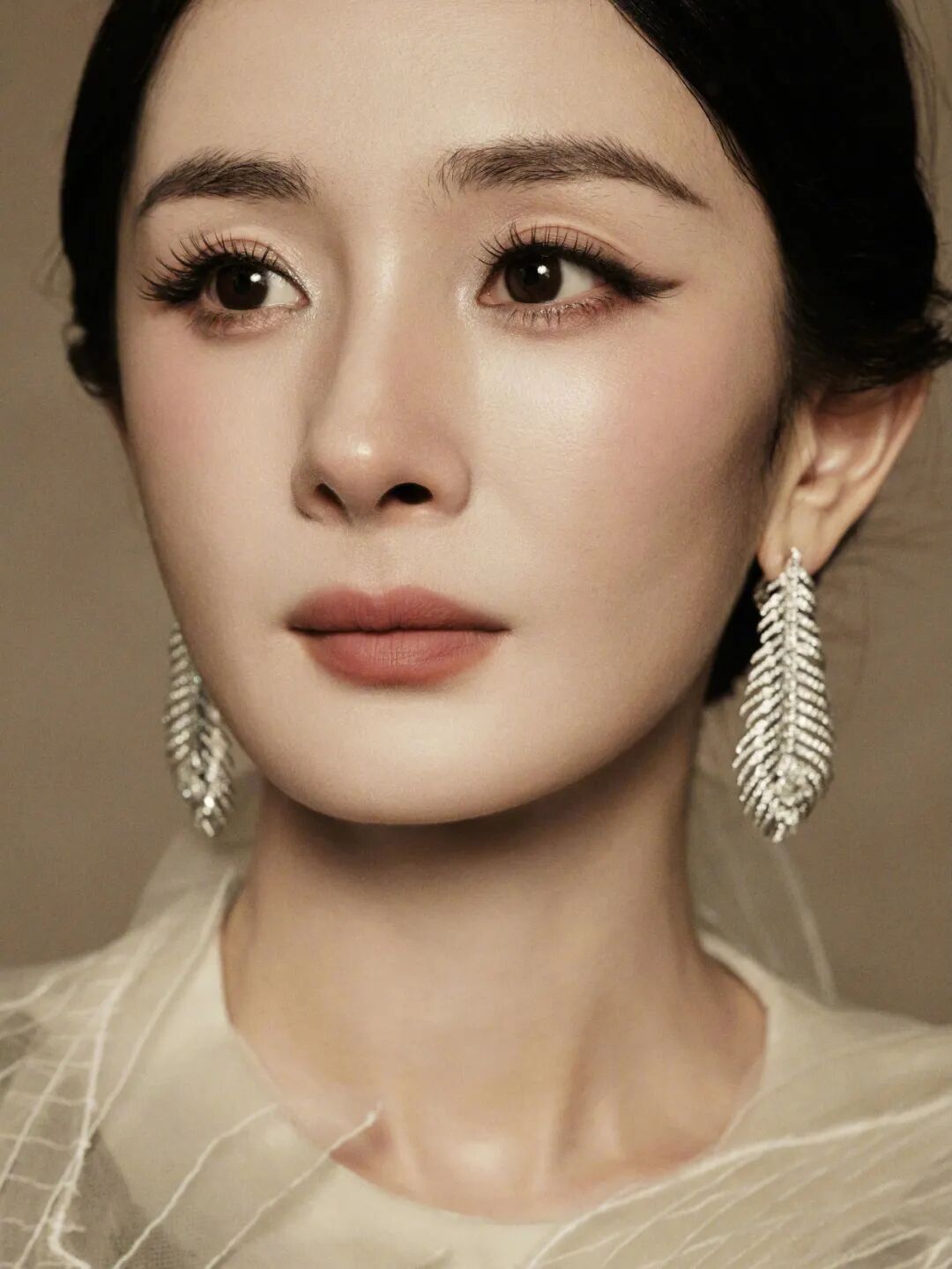 杨幂的优雅大气