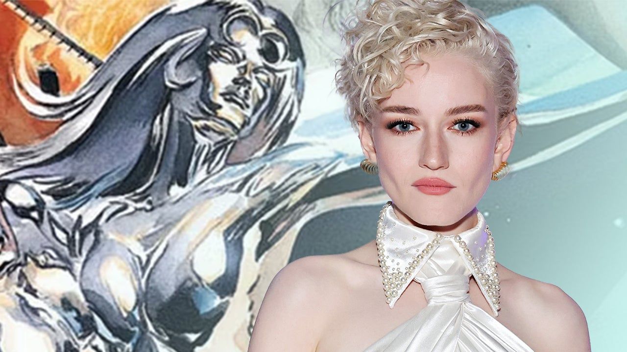 漫威又挖新坑！朱莉娅·加纳演“女版银影侠”，全网开喷？