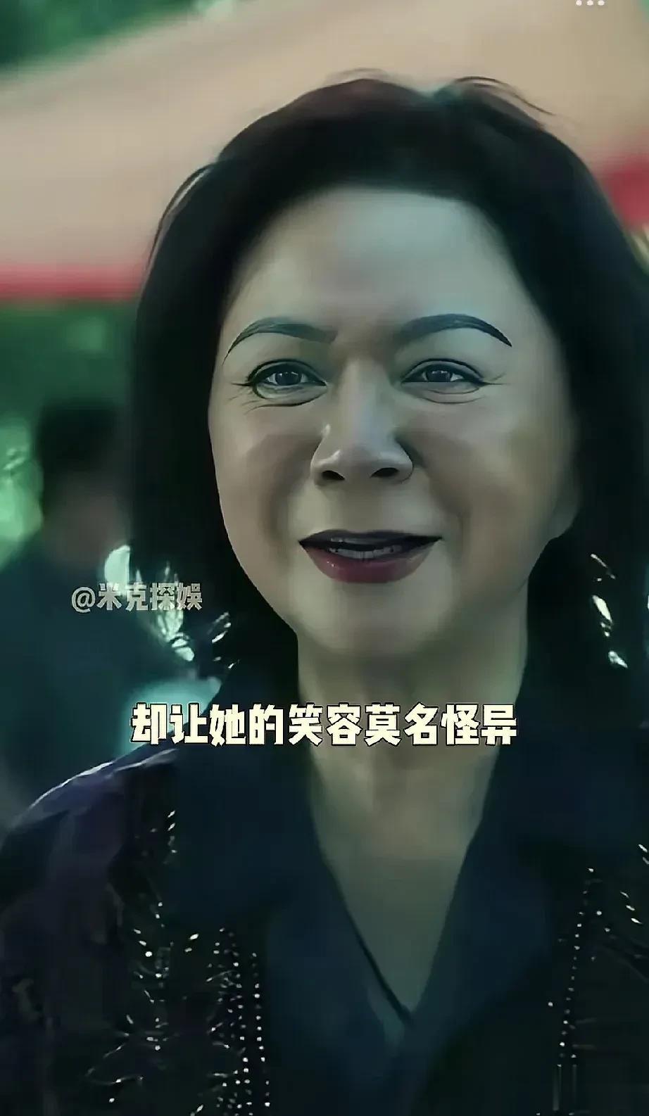 明星无滤镜后,李宇春大象腿,周迅似小老太,蔡明黑得像非洲人