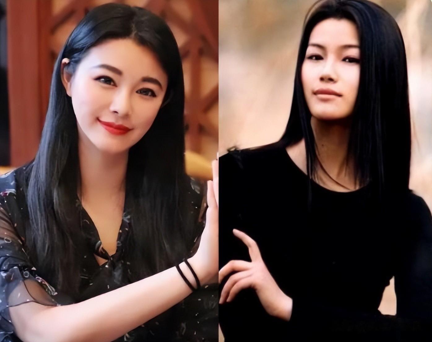 于娜治好了容貌焦虑?曾是惊为天人的“岩女郎”,缘何高开低走