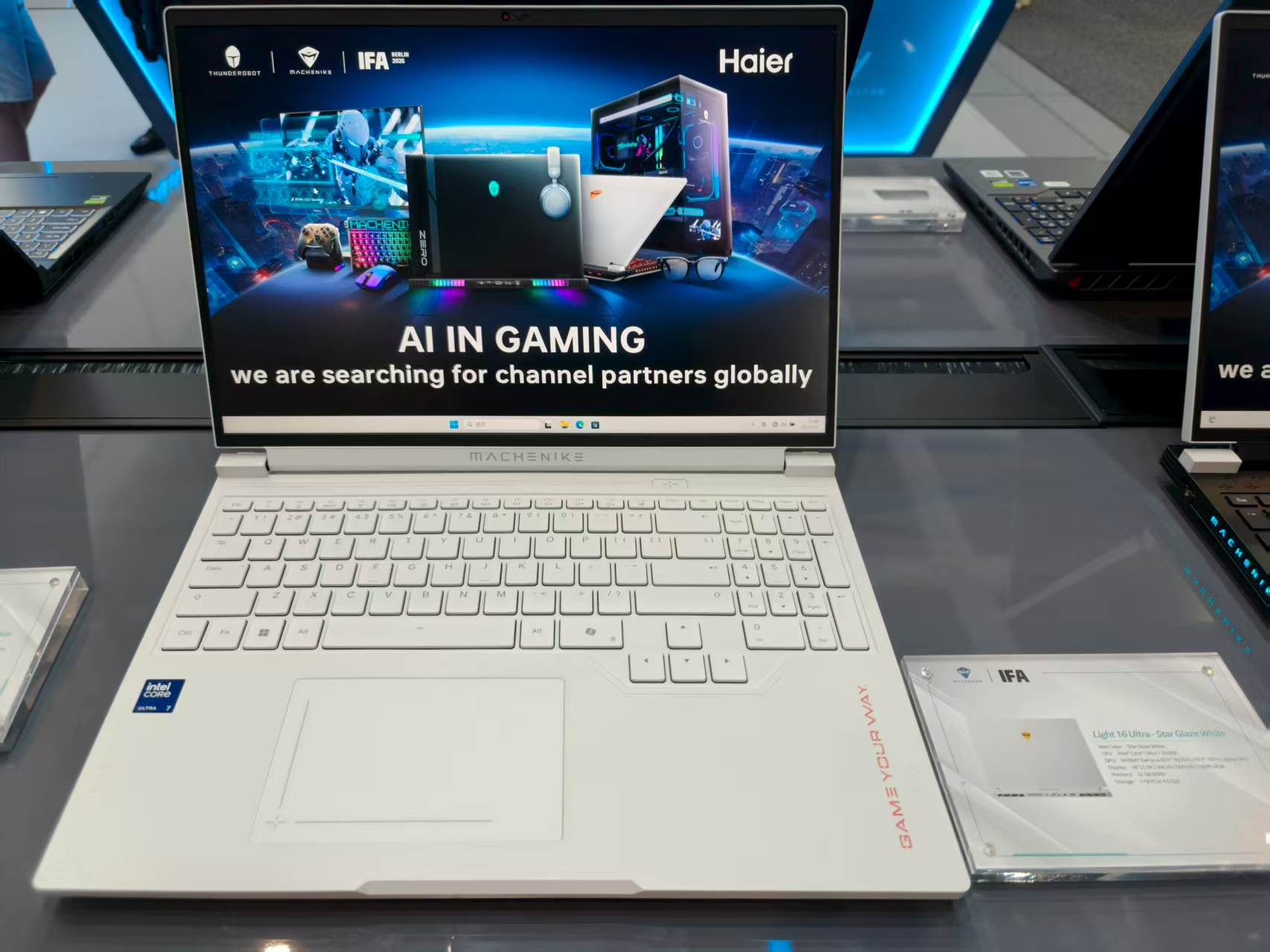 IFA 2025直击：AI PC成绝对主角，各家新品争奇斗艳