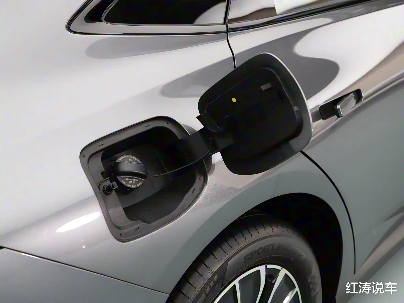 再等2天！又一全新插混中型车开启预售，竞争比亚迪秦L DM-i