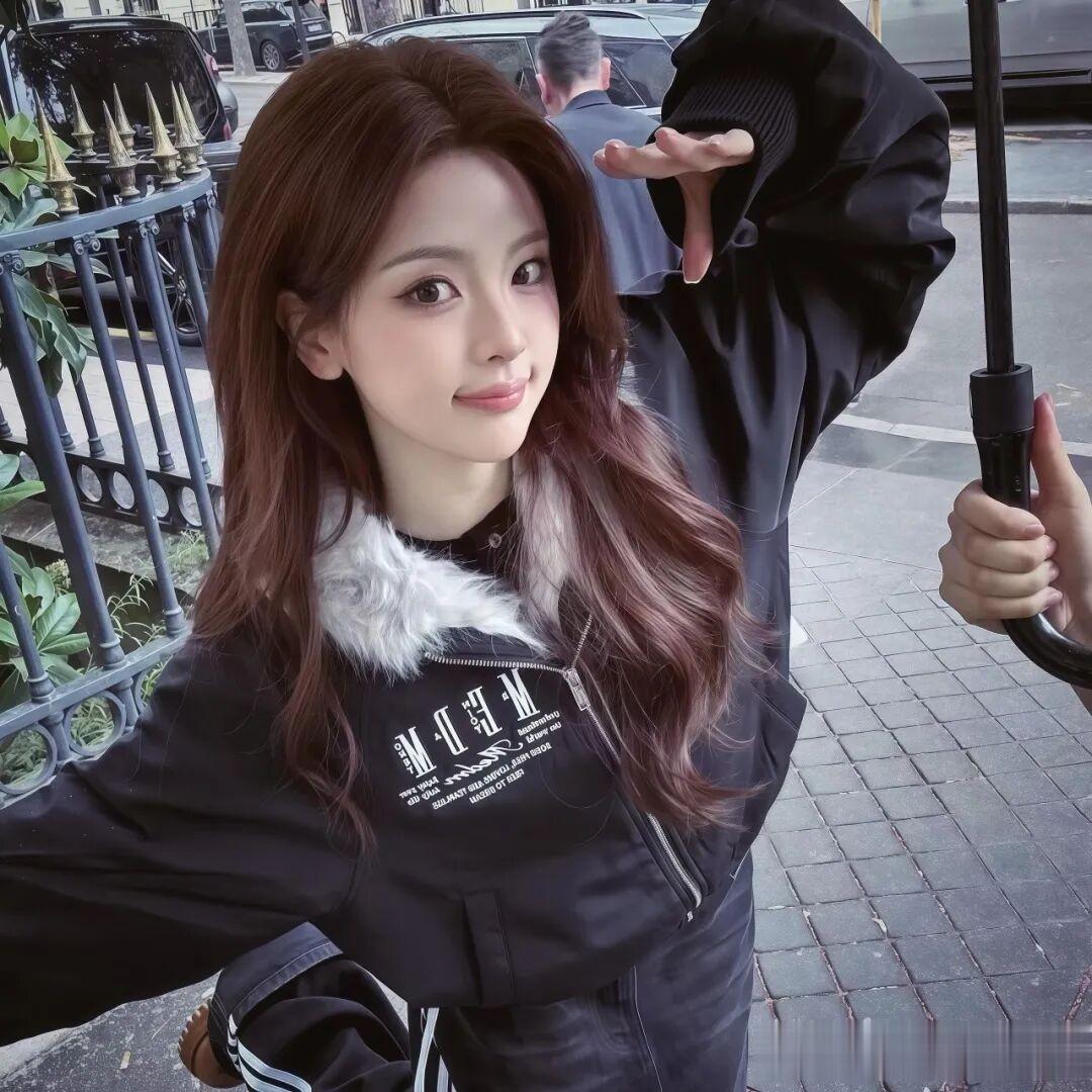 杨超越的小可爱