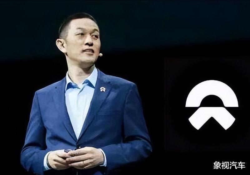 月销破40000台！蔚来起死回生，李斌扬眉吐气