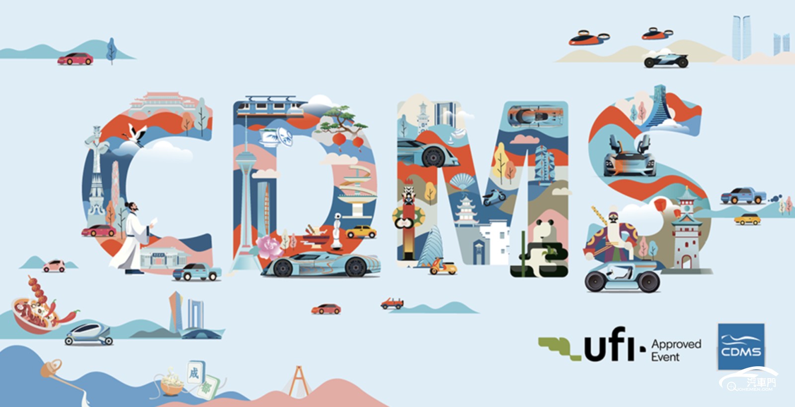 个个都有爆款相 2025成都车展重磅SUV前瞻