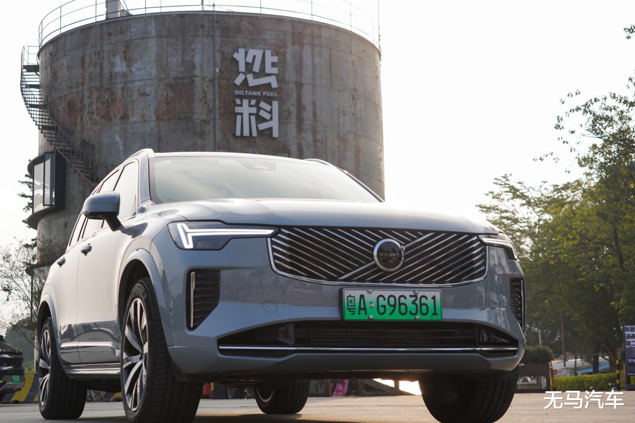 低调旗舰？体验沃尔沃XC90 T8！