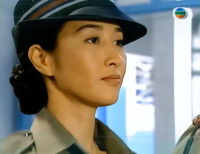港剧10位大女主，陈慧珊的法医，邓萃雯的九姑娘，她们凭啥成经典