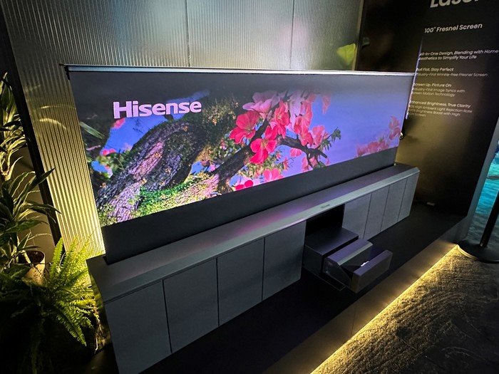 海信携新品闪耀 IFA ,以硬核黑科技定义全球显示新标杆