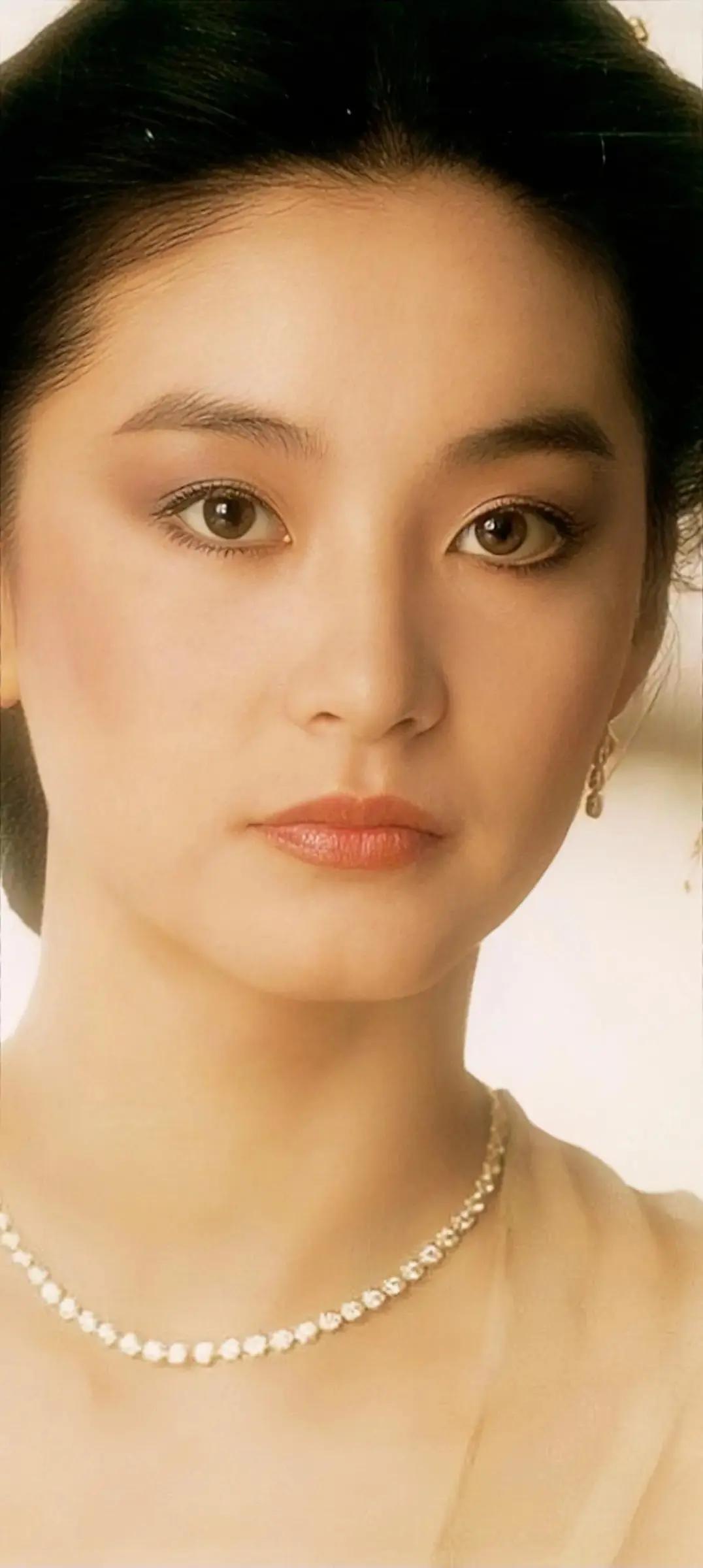 美图欣赏：林青霞