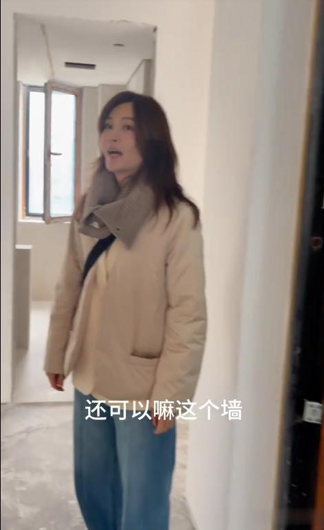 刘孜给父母在老家遵义买房，上百平装修很用心，爸妈反应让她失望