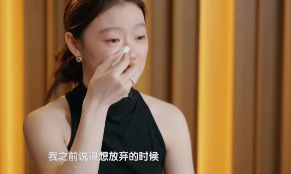 幸好，单依纯没拿冠军