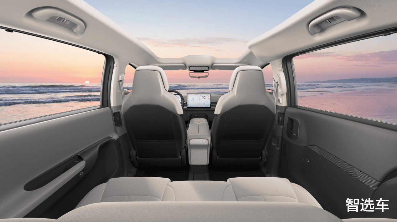 宁德时代520km续航+哨兵模式，9.98万起的2026款考拉S真能处