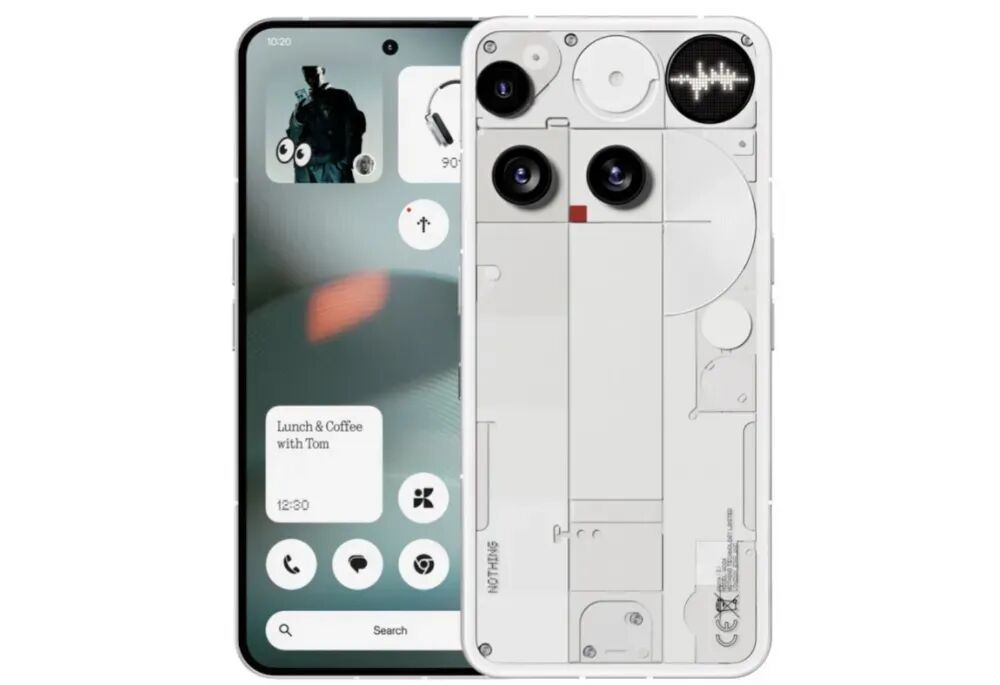 Nothing Ear（3）耳機透明充電盒曝光