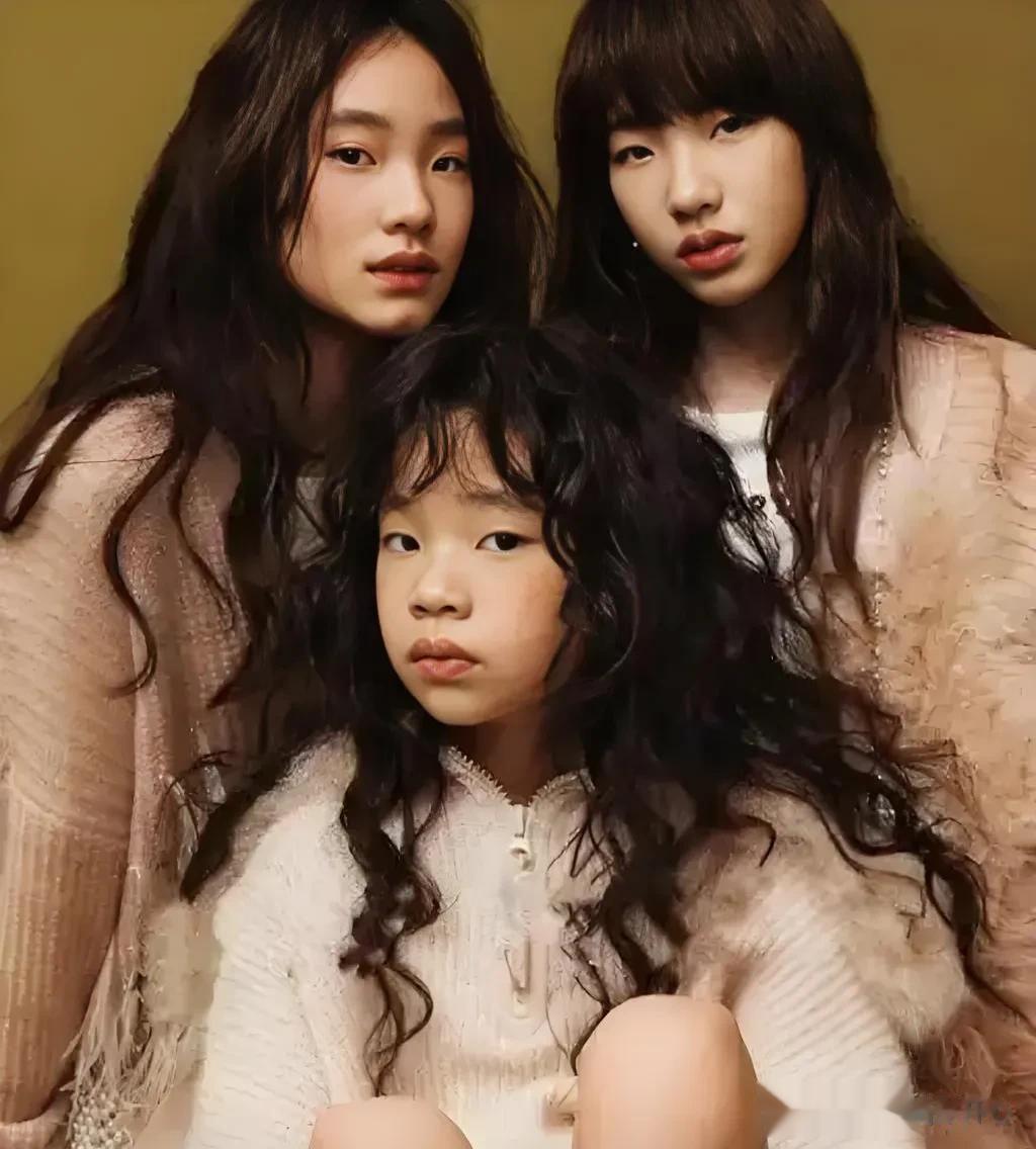 小S二女儿18岁生日晒大片,引人瞩目:和妈妈“宿敌”林志玲好像