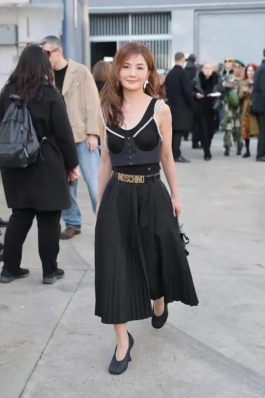 疯传！阿sa米兰时装周全程高能，精彩超乎想象