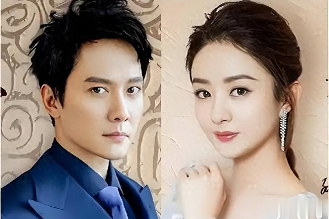 不装了！赵丽颖恋情传闻真相大白仅7月 官宣两大喜讯 冯绍峰说对了