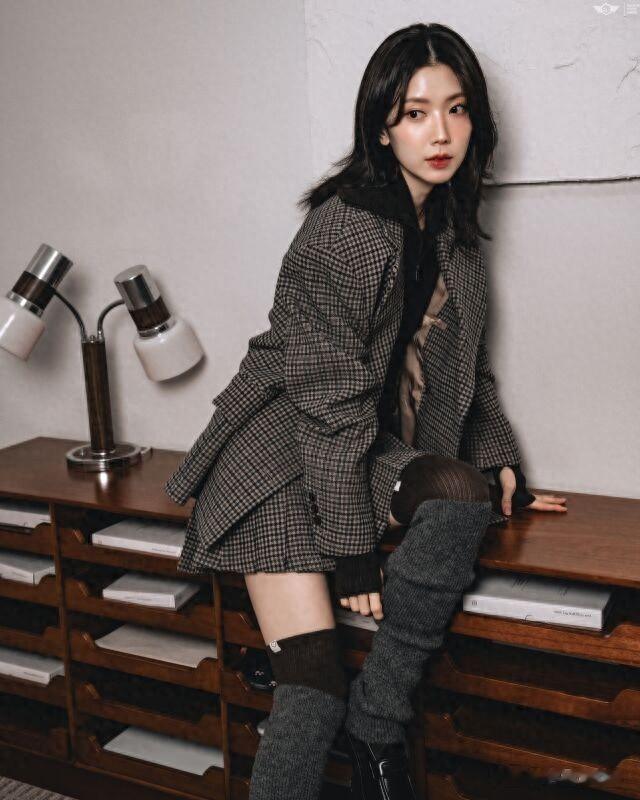 引发强烈共鸣，韩国女演员谈新剧演技