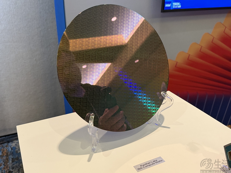 18A制程首秀、新架構井噴：2025 Intel Tech Tour解析
