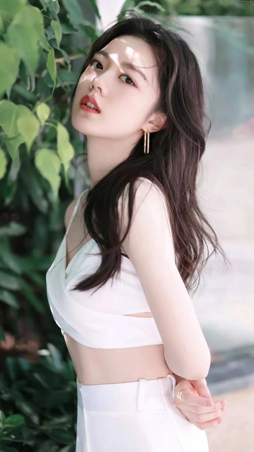 赵今麦。看美女,心情好