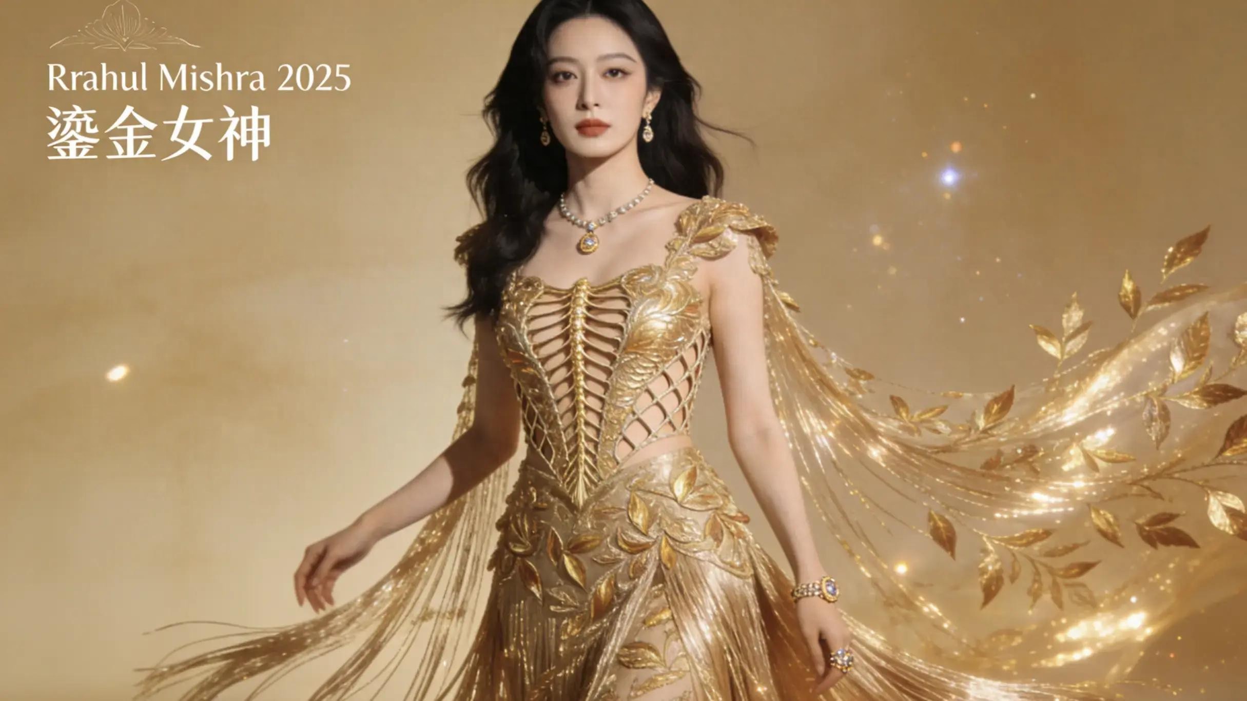 星光大赏红毯杀疯了！95花霸屏封神，短剧演员闯场，场面刷爆热搜