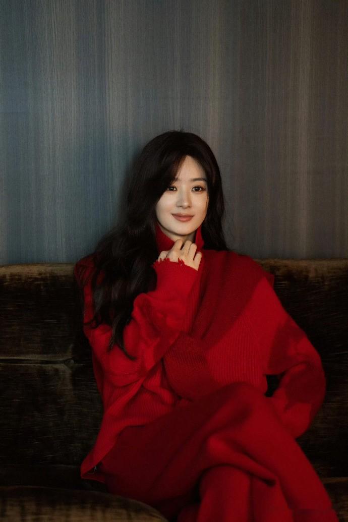 赵丽颖68.75万票断层封神！四部电影全破亿杀穿冷档期