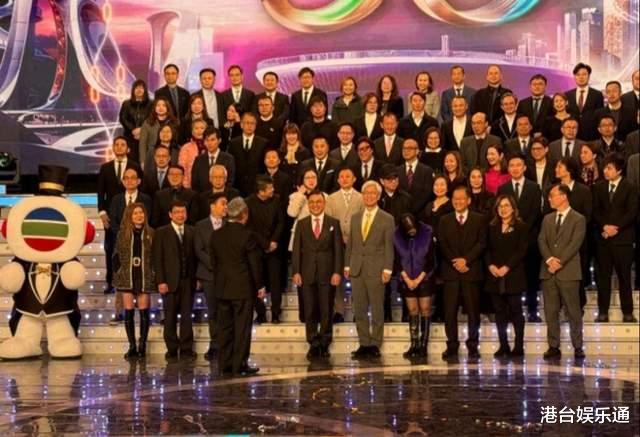 曾志伟：相信阿叻不会因王祖蓝表演生气，将继续担任TVB总经理