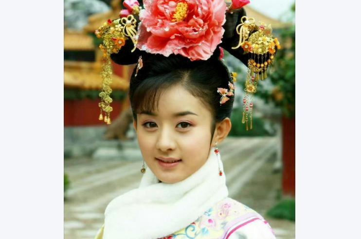 两人双双离婚后，官宣喜讯的赵丽颖和陈晓，联手给娱乐圈上了一课