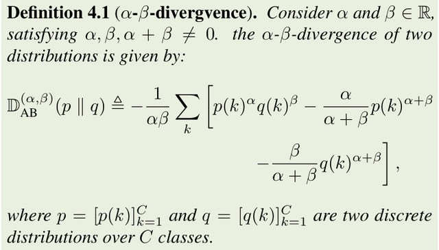 追求概率质量的帕累托最优:广义α-β散度引导知识蒸馏框架ABKD